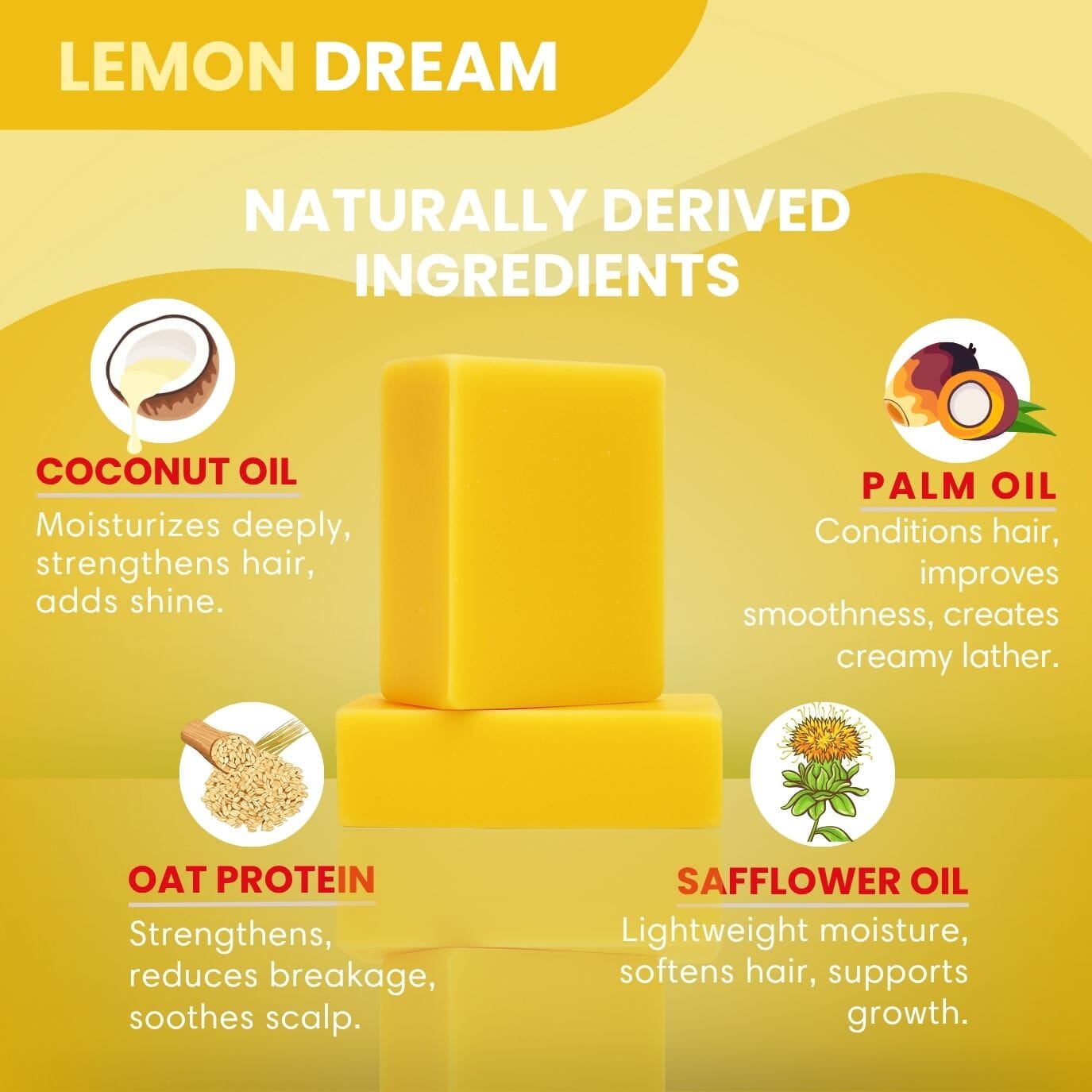 Shampoo Bar