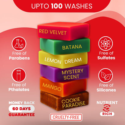 Shampoo Bar