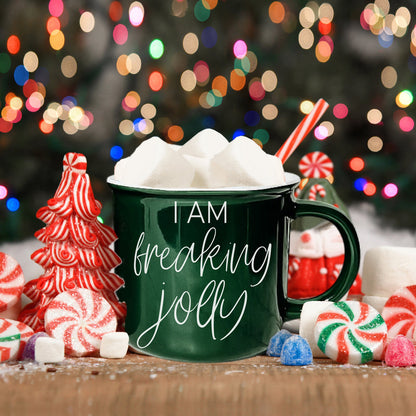 Freaking Jolly Mug